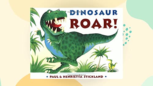 Dinosaur Roar!