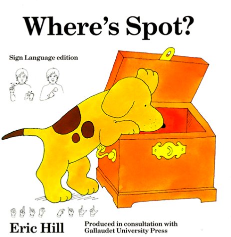 Where's Spot?