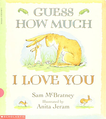 Guess How Much I Love You