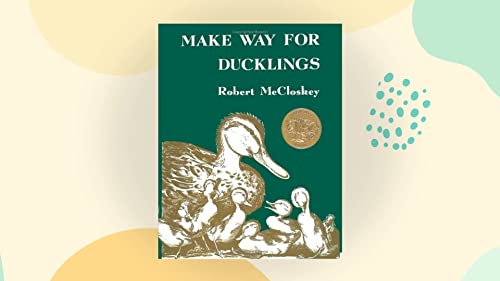 Make Way for Ducklings