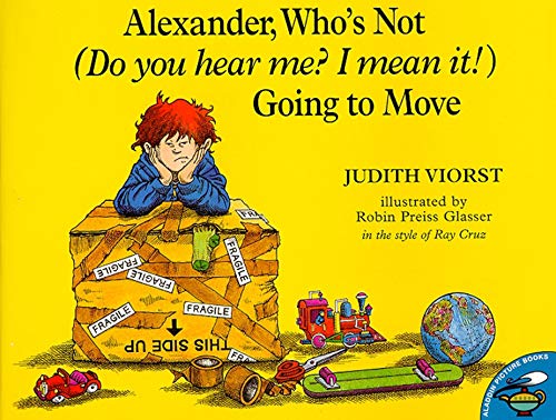 Alexander, Who's Not Going to Move