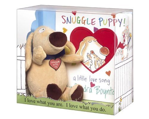 Snuggle Puppy!