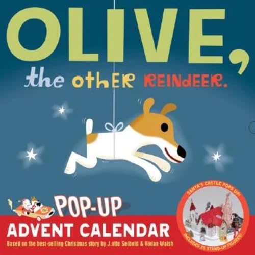 Olive, the Other Reindeer